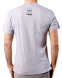 Tokidoki Monorail Mens Heather Grey T-Shirt (X-Large)