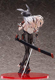 FREEing Combat Rabbit: ×-10 1:4 Scale PVC Figure