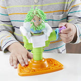 Play-Doh Buzz 'n Cut Fuzzy Pumper Barber Shop Toy