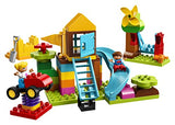 LEGO DUPLO Large Playground Brick Box 10864 Building Block (71 Pieces)