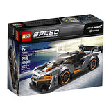 LEGO Speed Champions McLaren Senna 75892 Building Kit (219 Pieces)