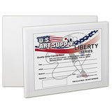 US Art Supply Multi-pack 6-Ea of 5 x 7, 8 x 10 , 9 x 12, 11 x 14 inch. Professional Quality