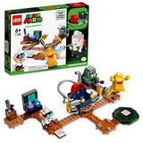 LEGO Super Mario Luigi’s Mansion Lab and Poltergust Expansion Set 71397 Building Kit for Kids Aged 6 and up (179 Pieces)