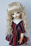 JD041 6-7'' 1/6 YOSD Synthetic Mohair Doll Wigs 16-18CM Brow Soft Sobazu BJD Doll Wigs 6-7'' Doll Accessories