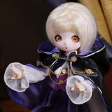 ICY Fortune Days 2nd Generation 1/4 Scale Anime Style 16 Inch BJD Ball Jointed Doll Full Set Including Wig, 3D Eyes, Clothes, Shoes, for Children Age 8+(Kelala)