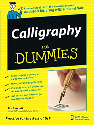 Calligraphy for Dummies