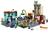 LEGO City Town Center 60292 Building Kit; Cool Building Toy for Kids, New 2021 (790 Pieces)