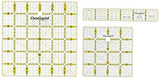 Dritz R641 Omnigrid Ruler Set, Squares