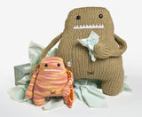 The Big Book of Knitted Monsters: Mischievous, Lovable Toys