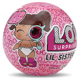 L.O.L. Surprise! Lil Sisters Ball Eye Spy Series