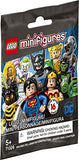 LEGO Minifigures DC Super Heroes Series 71026 Collectible Set (1 of 16 to Collect) Featuring Characters from DC Universe Comic Books, New 2020 (Single Mystery Bag)