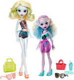 Monster High Monster Family 2-Pack Dolls