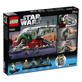 LEGO Star Wars Slave l – 20th Anniversary Edition 75243 Building Kit (1007 Pieces)