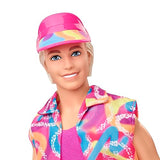 Barbie Ken Doll in Inline Skating Outfit The Movie Exclusive