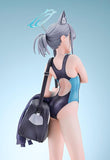 Good Smile Blue Archive: Shiroko Sunaookami (Swimsuit Ver.) 1:7 Scale PVC Figure