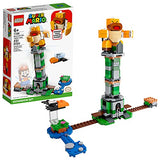 LEGO Super Mario Boss Sumo Bro Topple Tower Expansion Set 71388 Building Kit; Collectible Toy for Kids; New 2021 (231 Pieces)