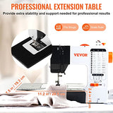 VEVOR Mini Sewing Machine for Beginners and Kids, Sewing Machines with Reverse Sewing and 38 Built-in Stitches, Dual Speed Portable Sewing Machine with Extension Table, Sewing Kit for Household Travel