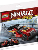 LEGO Ninjago Legacy 30536 Combo Charger Polybag