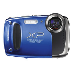 Fujifilm FinePix XP55 14MP Digital Camera - Blue