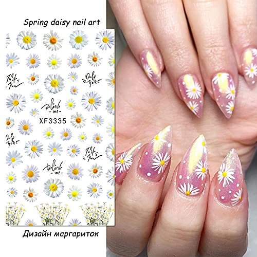 25 Trendy Summer Sunflower Nails For Beginners To Copy ASAP | Маникюр 3d,  Красивые ногти, Дизайнерские ногти