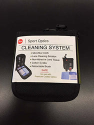 Sports Optics Cleaning System