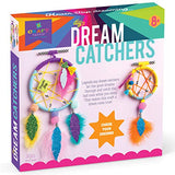 Craft-tastic – DIY Dream Catchers – Craft Kit Makes 2 Dream Catchers