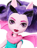 Monster High Monster Family Fangelica Doll