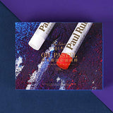 Paul Rubens Oil Pastels, Artist Soft Titanium White Pastels 6 Per Pack, Easy to Mix with Multi-colors for All-purpose Oil Pastel Techniques