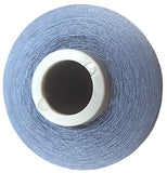 COATS Epic Polyester-wrapped thread - Soft Military Blue - C7560 - 6000 Yards per Spool