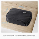 XP-Pen Travel Cable Case Drawing tablet Pen Displays Accessories Organizer Accessories Travel Carry
