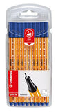 STABILO Point 88 Fineliner - Blue (Wallet of 10)