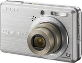 Sony Cyber-shot DSCS750 7.2 MP Digital Camera with 3x Optical Zoom