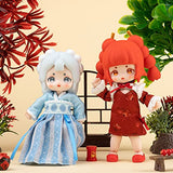 BEEMAI Yun Lai Food Shop Series Tangyuan 1/12 BJD Dolls Cute Figures Collectibles Birthday Gift