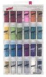 Wow! Extra Fine Glitter by American Crafts | 24-pack, multi-colored