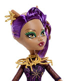 Monster High Frights, Camera, Action! Black Carpet Clawdeen Wolf Doll