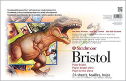 Strathmore Paper 580-52 500 Series Sequential Art Bristol