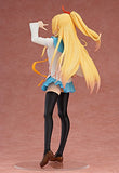 Max Factory Nisekoi: Chitoge Kirisaki PVC Figure (1:7 Scale)