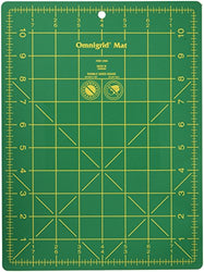 Omnigrid 8-3/4-Inch by 11-3/4-Inch Gridded Mat