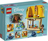 LEGO Disney Moana's Island Home 43183