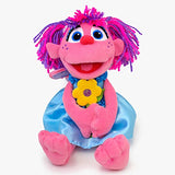 Sesame Street Abby with Flowers Stuffed Animal