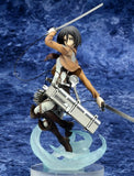 QuesQ Attack on Titan: Mikasa Ackerman PVC Figure