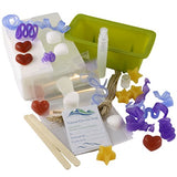 Custom Melt and Pour Glycerin Soap Gift Kit