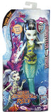 Monster High Great Scarrier Reef Glowsome Ghoulfish Frankie Stein Doll