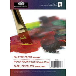 Essentials Palette Artist Paper Pad 5"X7"-35 Sheets