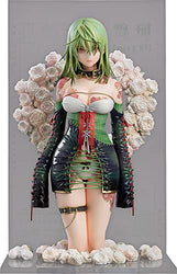 Good Smile Tuyi Illustration Revelation: Yueji Mingke Non-Scale Figure, Multicolor