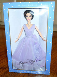 Barbie Elizabeth Taylor White Diamonds Doll Special Edition Timeless Treasures (Mattel 2000)