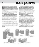 Illustrated Cabinetmaking: How to Design and Construct Furniture That Works (Fox Chapel Publishing) Over 1300 Drawings & Diagrams for Drawers, Tables, Beds, Bookcases, Cabinets, Joints & Subassemblies