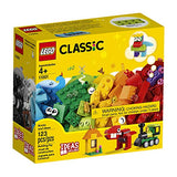 LEGO Classic Bricks and Ideas 11001 Building Kit (123 Pieces)