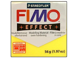 Fimo Soft 56G Tr. Yellow