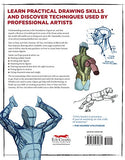 How to Draw and Paint Anatomy, All New 2nd Edition: Creating Lifelike Humans and Realistic Animals (Fox Chapel Publishing) Complete Artist's Guide & CD; Step-by-Step Guidance to Bring Your Art to Life